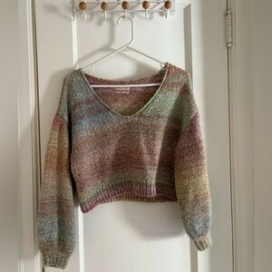 Urban Outfitters Multicolor Sweater